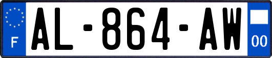 AL-864-AW