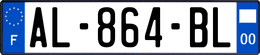 AL-864-BL