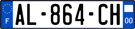 AL-864-CH