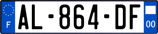 AL-864-DF