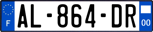 AL-864-DR