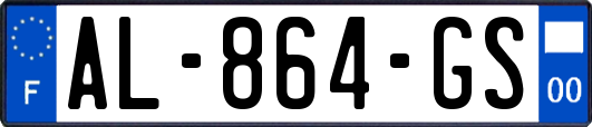 AL-864-GS
