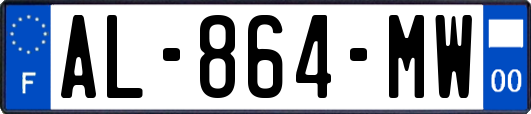 AL-864-MW