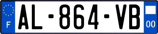 AL-864-VB