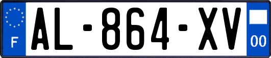 AL-864-XV