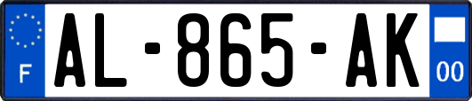 AL-865-AK