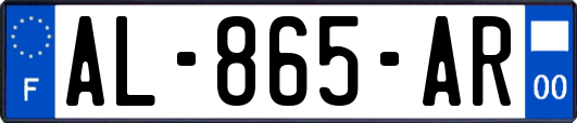 AL-865-AR