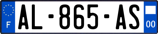 AL-865-AS