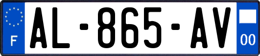 AL-865-AV