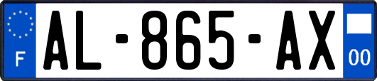 AL-865-AX