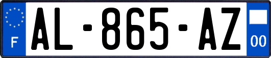 AL-865-AZ