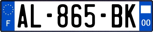 AL-865-BK