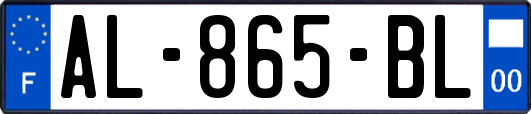 AL-865-BL