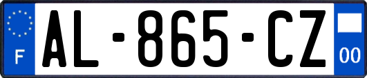 AL-865-CZ