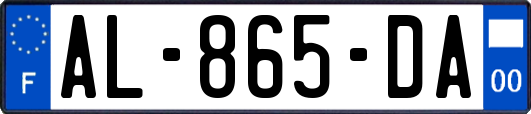 AL-865-DA