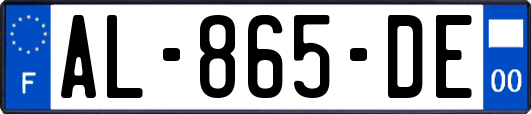 AL-865-DE
