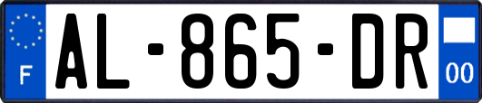 AL-865-DR