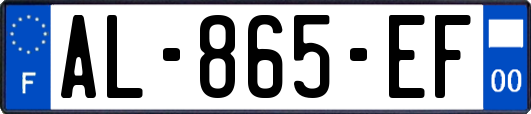 AL-865-EF