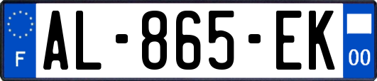 AL-865-EK