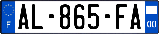 AL-865-FA
