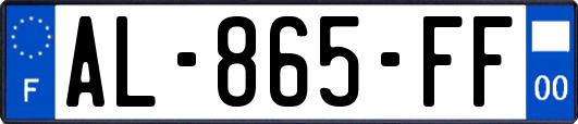AL-865-FF