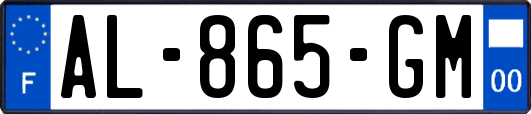 AL-865-GM
