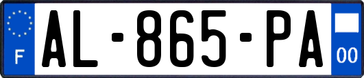 AL-865-PA