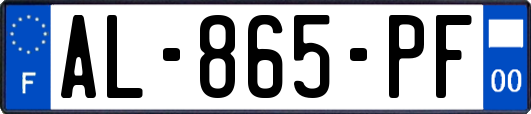 AL-865-PF