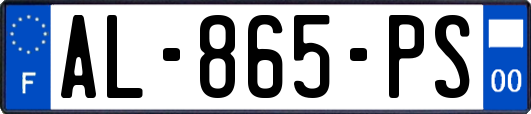 AL-865-PS