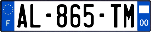 AL-865-TM