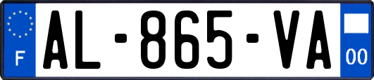 AL-865-VA