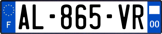 AL-865-VR