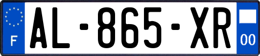 AL-865-XR