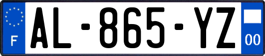 AL-865-YZ