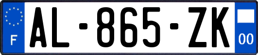 AL-865-ZK