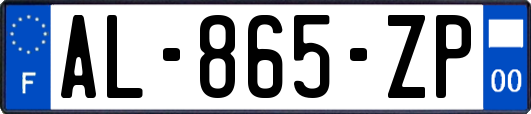 AL-865-ZP