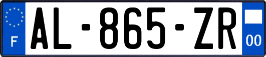 AL-865-ZR