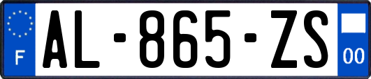 AL-865-ZS