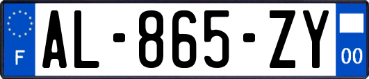 AL-865-ZY