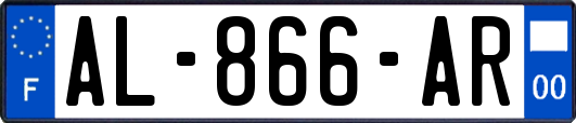 AL-866-AR