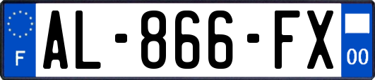 AL-866-FX
