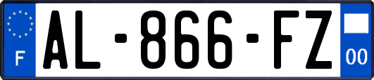 AL-866-FZ