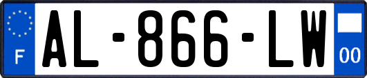 AL-866-LW