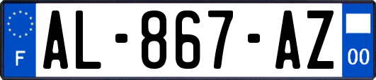 AL-867-AZ