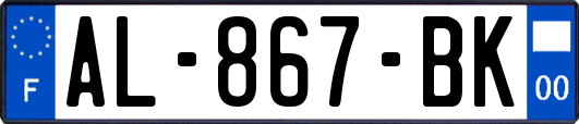 AL-867-BK