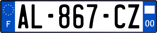 AL-867-CZ