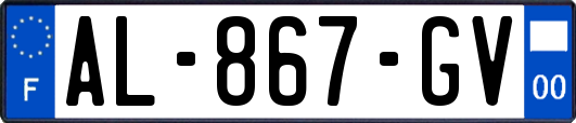 AL-867-GV