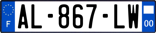 AL-867-LW