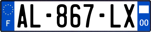 AL-867-LX