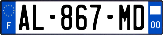 AL-867-MD